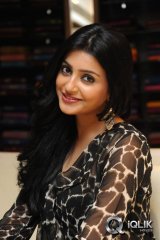 Avantika On The Sets Of Maaya Movie